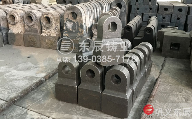 耐磨合金材料錘頭