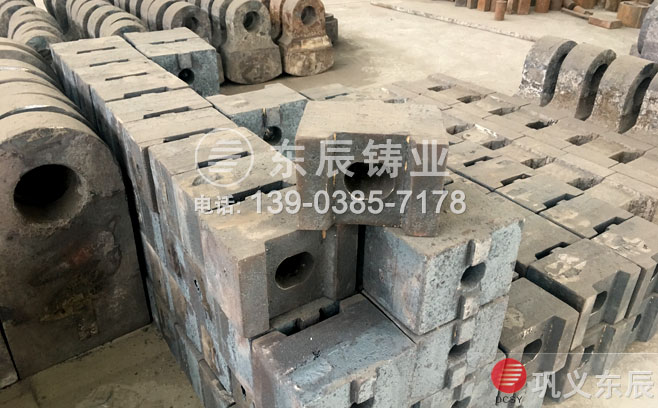 耐磨四方錘頭