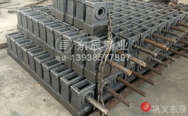 焦化廠錘頭