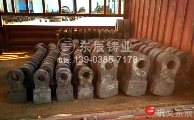 制砂錘頭